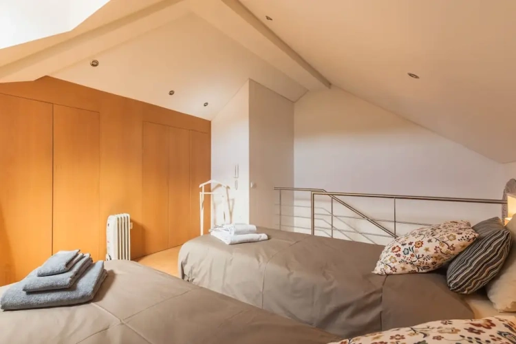 1 Bedroom Standard Duplex room