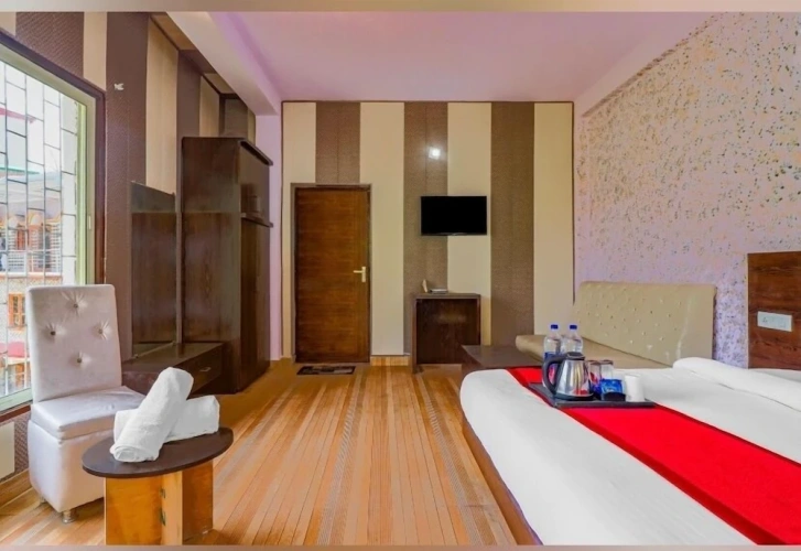 Superior Double room