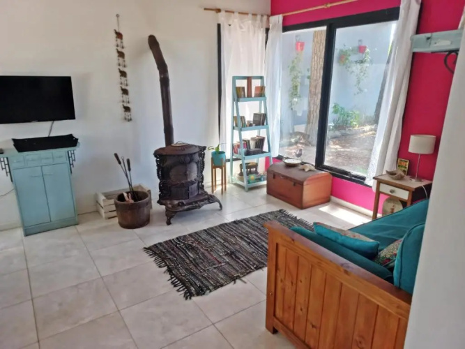 Ahimsa - Casas de Mar