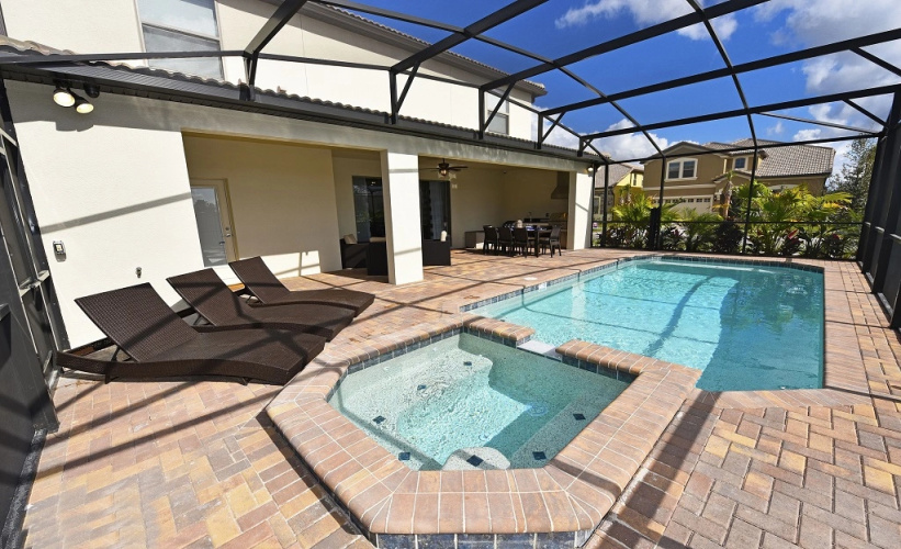 Tropical Escape Resort Homes