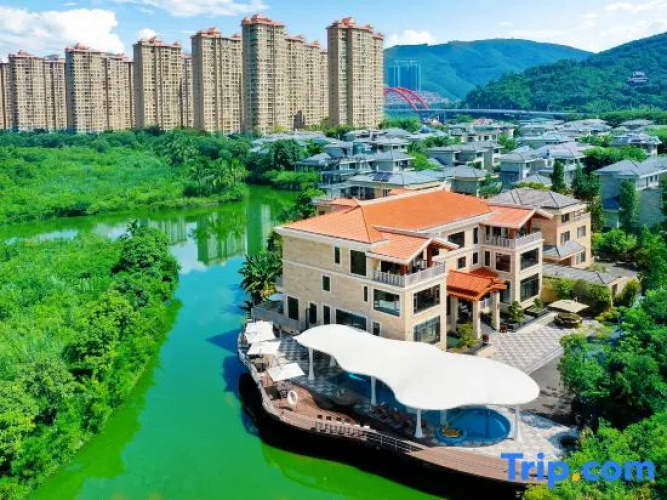 Mingmen Lakeview hotel