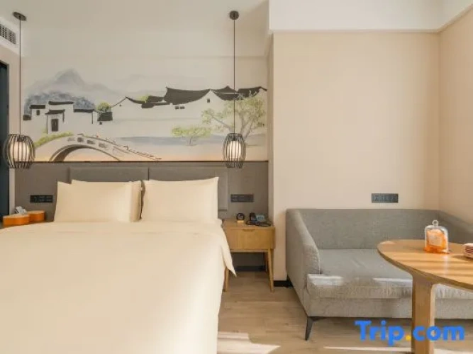Executive Double room
