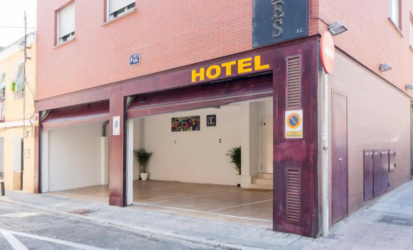 Otel görseli