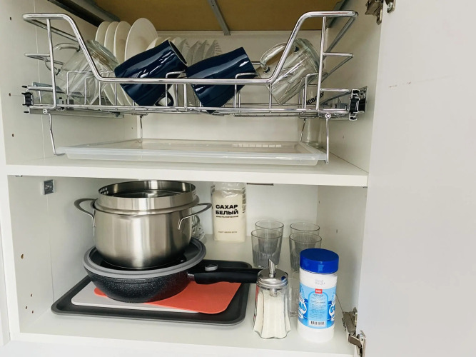 Фотография номера квартиры Апартаменты на улице Радищева 41