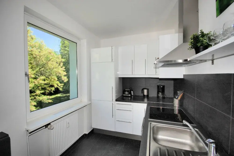 Apartment East Side - Pflugstrasse 4