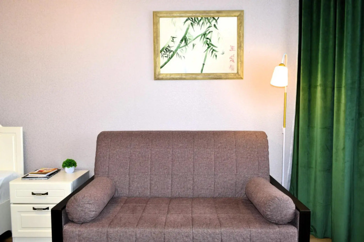 Фотография номера квартиры ЭмиЛи на улице Крымская