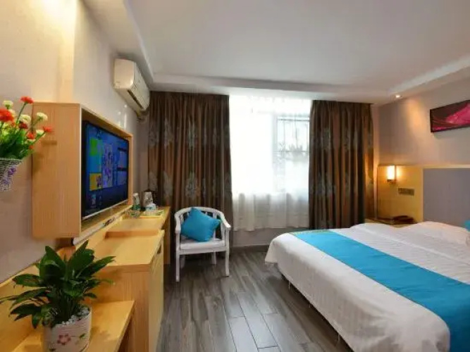 Hezhou Xintai Hotel
