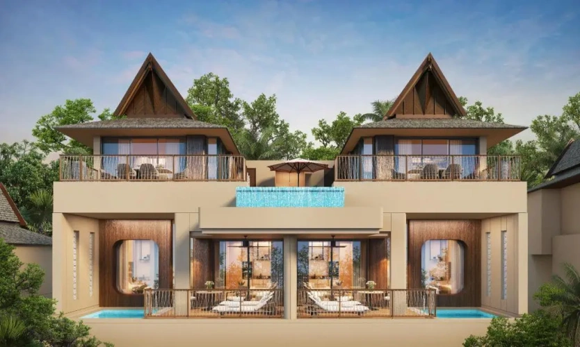 Ayara Hilltops Boutique Resort & Spa Adults - Only