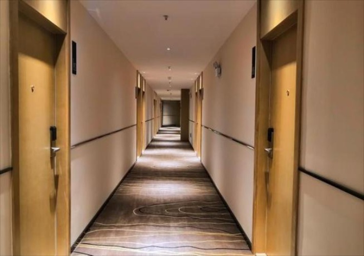 Hotel rooms
