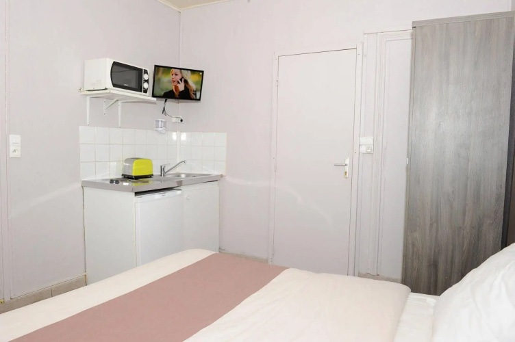 Résidence Hotelière du Havre