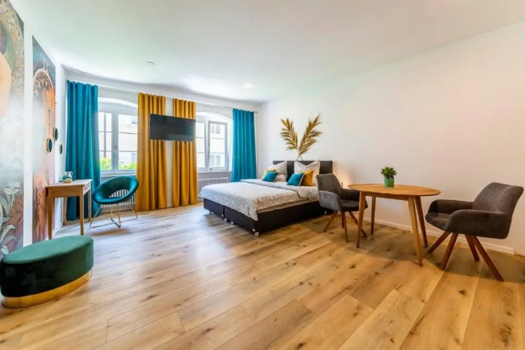 Deluxe Family room