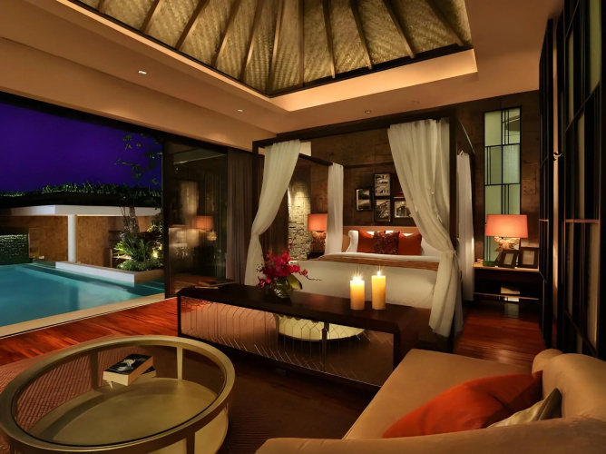 Berry Amour Romantic Villas