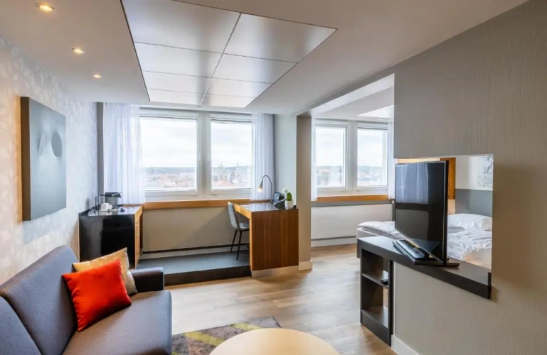 Triple Suite