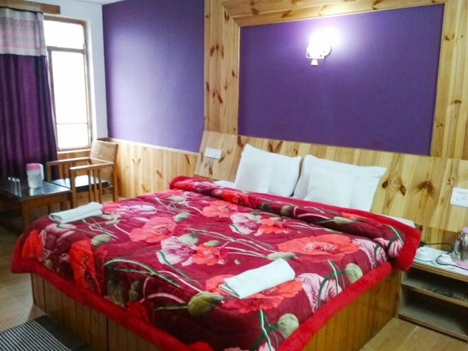1 Bedroom Deluxe Double room