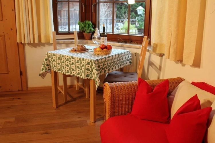 Appartements Blusnerhof