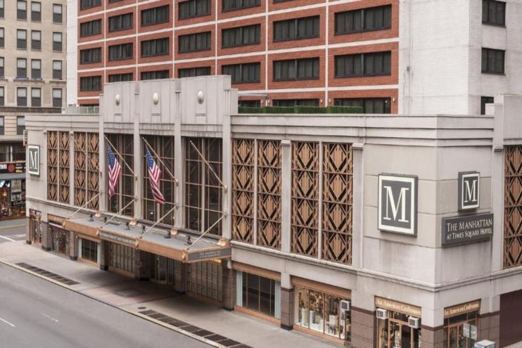 The Manhattan at Times Square Hotel photo 21