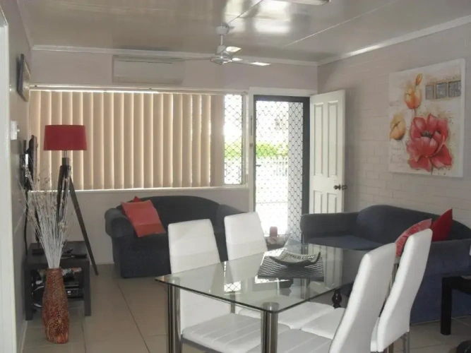2 Bedrooms Standard Apartment