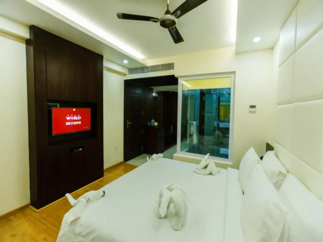 Hotel Himalayaa