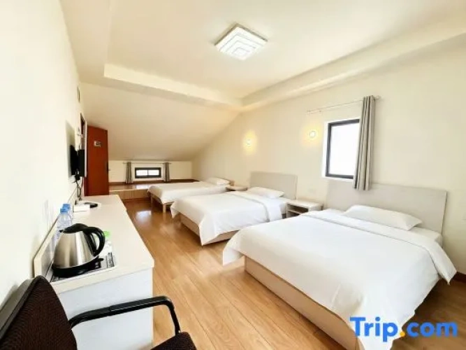 Standard Triple Family room
