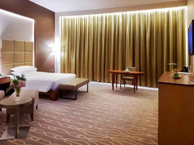 Millennium Hotel Hail