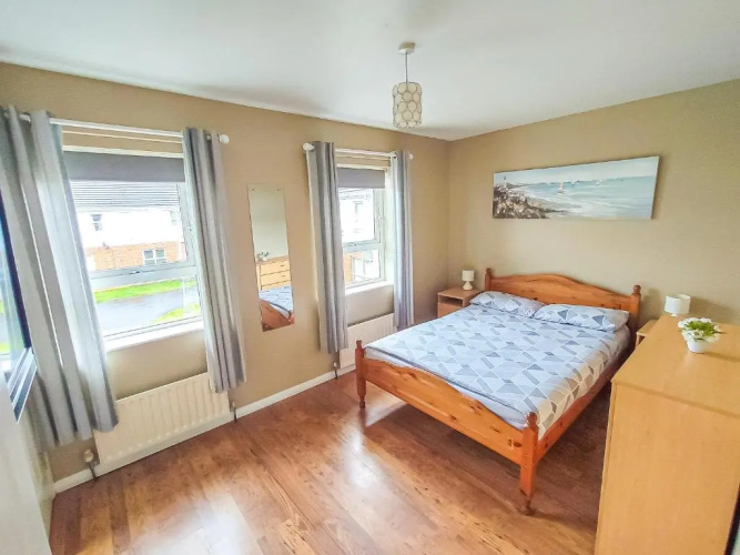 Portrush Getaway - Holiday Let