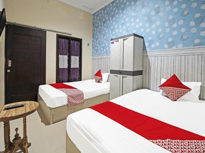 Economy Twin room