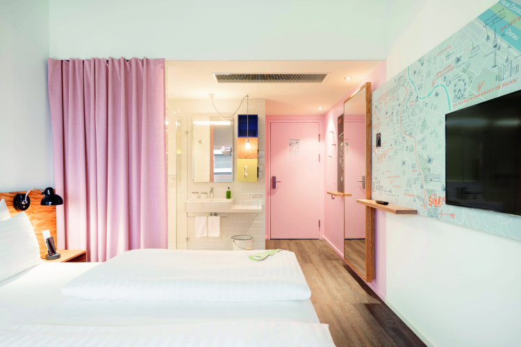 Hotel Schani Wien photo 7