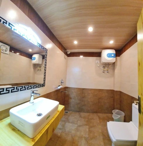 Premium Double room with mountain view