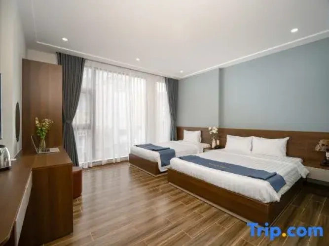 Deluxe Triple room