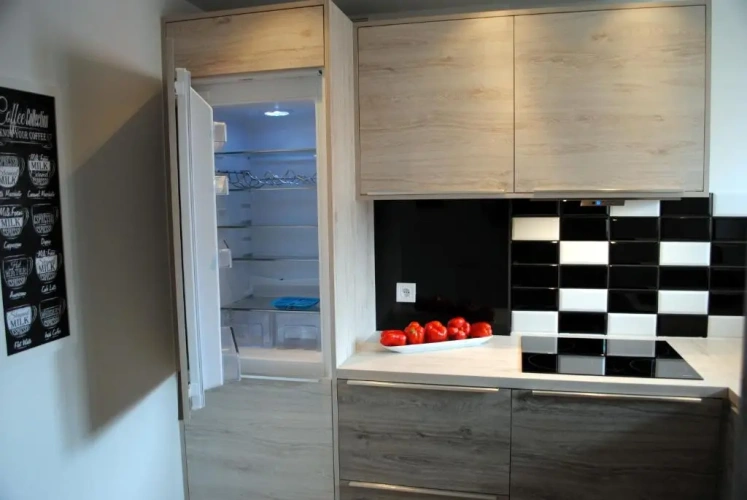 Standard Apartment with balcony and with view