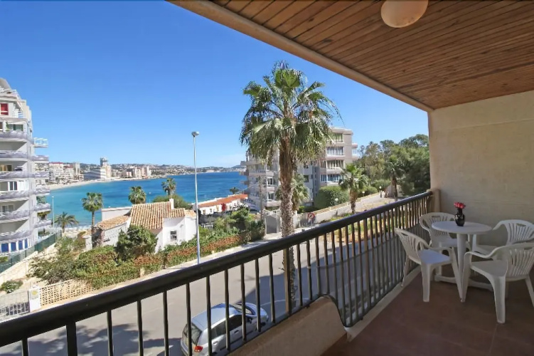 Holiday Apartment Levante Beach