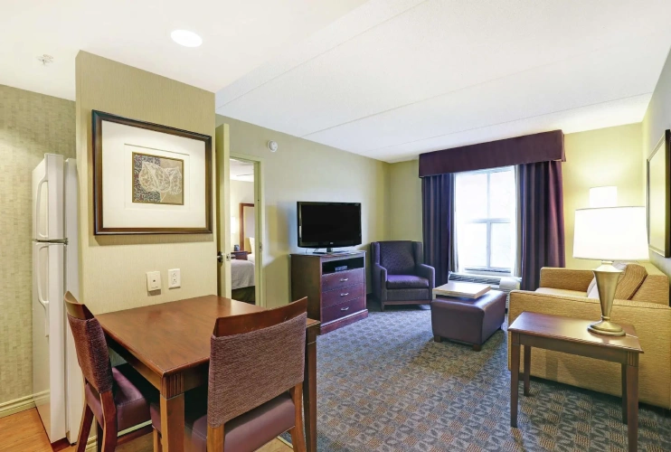 1 Bedroom Quadruple Suite