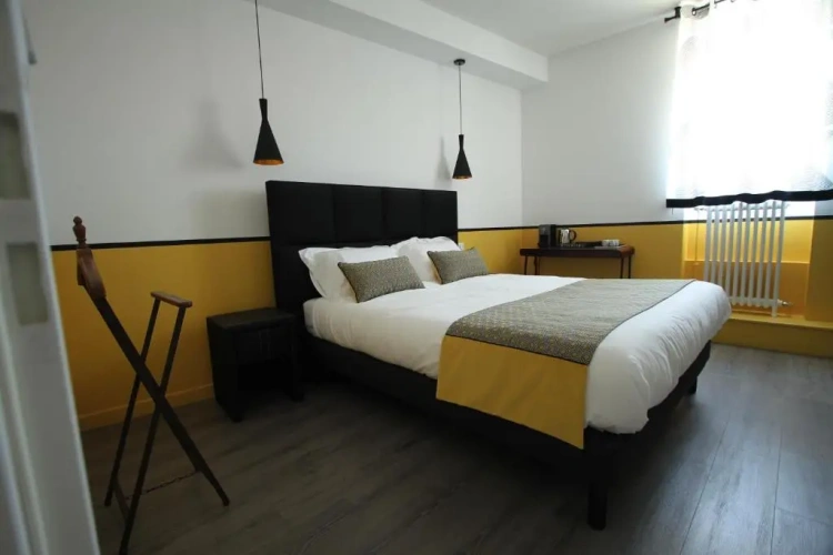 2 Bedrooms Suite