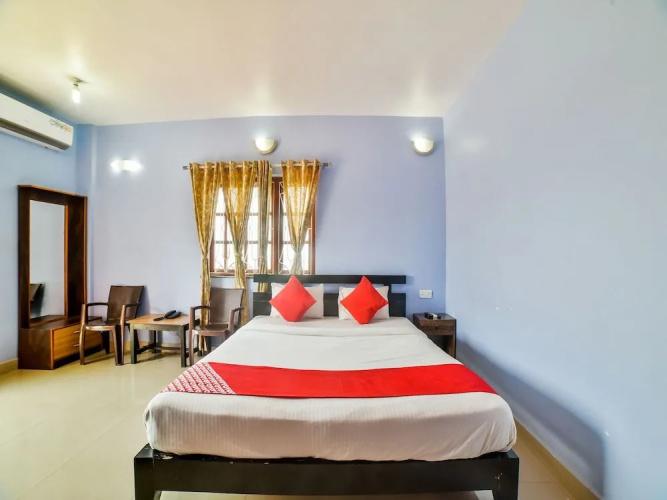 OYO 10882 Hotel Caje Baga