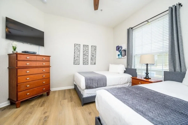 Standard Penthouse room
