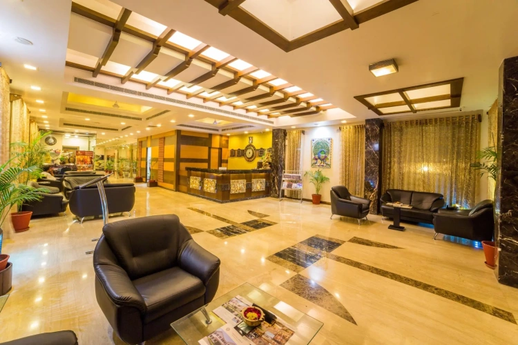 Comfort Triple room with city view