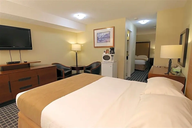 Classic room