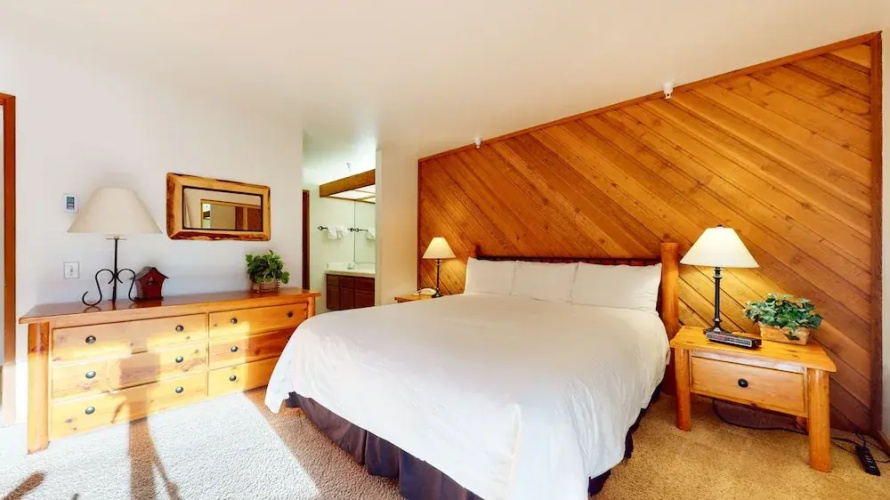 Aspen Creek 316 - One Bedroom Condo