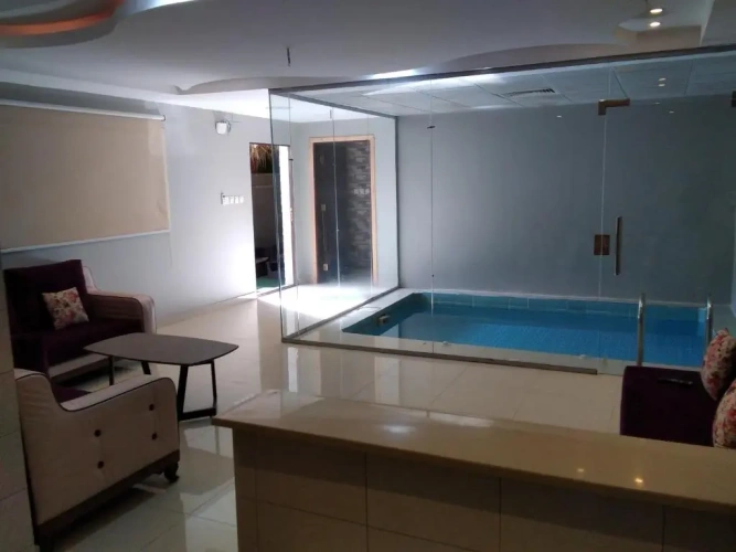 1 Bedroom Chalet