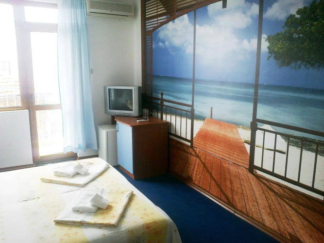 Hotel Aquamarine