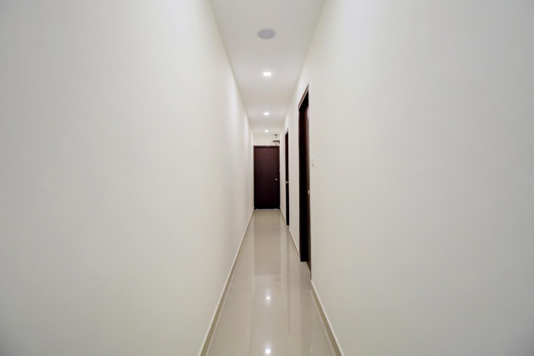 Hotel rooms