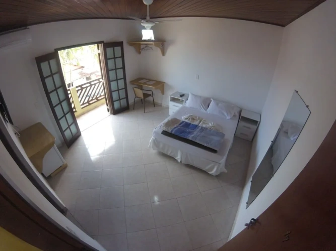 1 Bedroom Superior Twin room with balcony