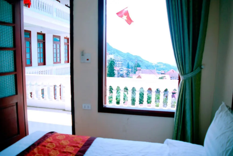 Samu Green Hotel