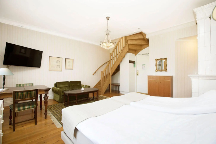 Hotell Breda Blick
