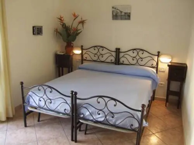 Hotel Residence Pompeo