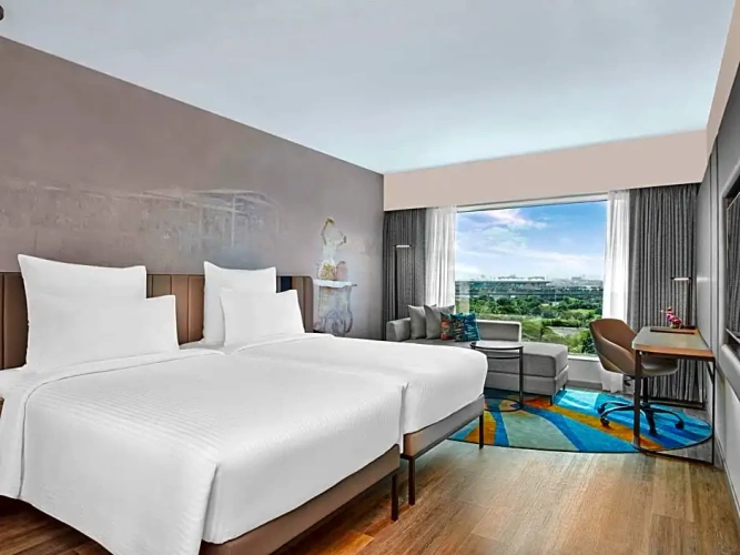 Executive Single room