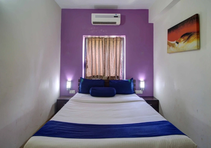 Ambassador room