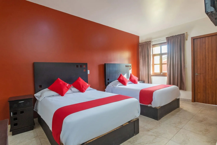 Capital O Hotel Emperadores Inn, Atlixco