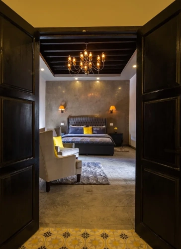 Presidential Double Villa
