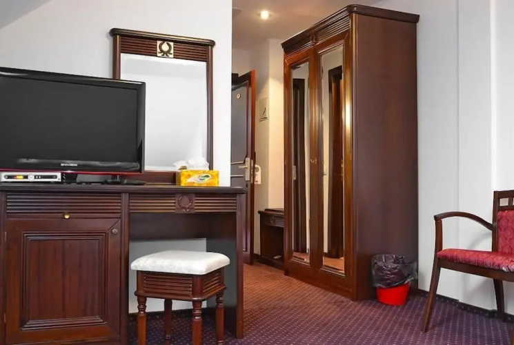 Hotel Hanul Domnesc